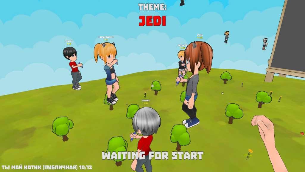 Battle Of Painters ستيم كود رقمي