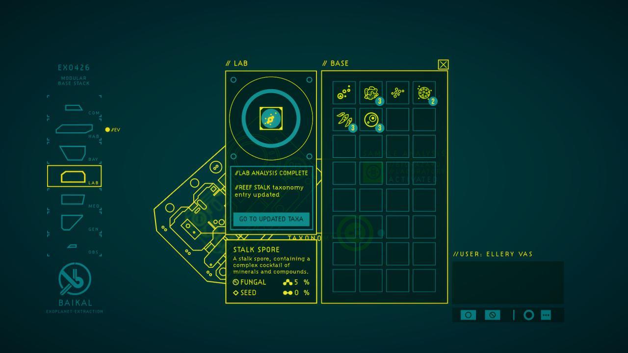 In Other Waters اوروبي ستيم كود رقمي