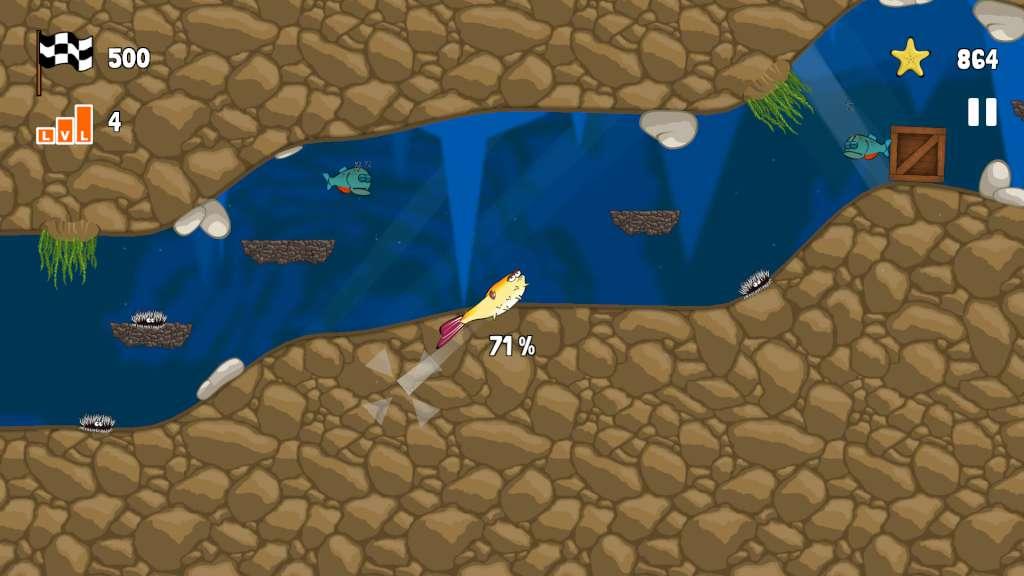 Blowy Fish ستيم كود رقمي