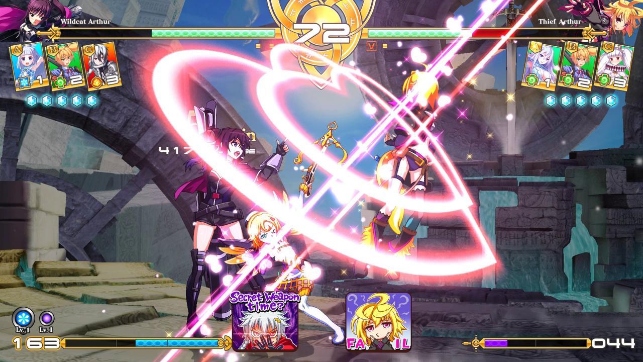 Million Arthur: Arcana Blood بي سي ستيم كود رقمي