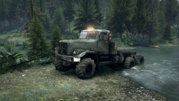 SPINTIRES ستيم هدية