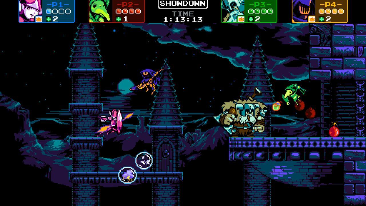 Shovel Knight Showdown اوروبي بي سي ستيم كود رقمي