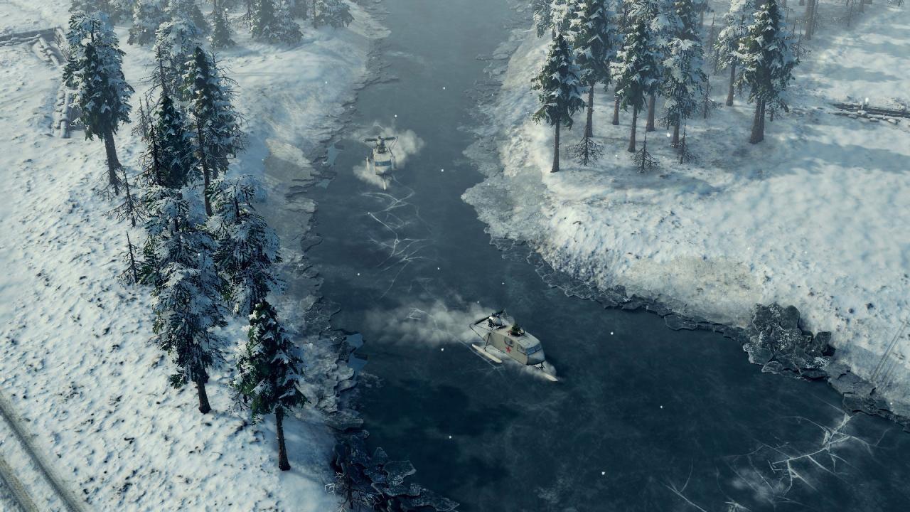 Sudden Strike 4 - Finland: Winter Storm RU VPN Activated ستيم كود رقمي