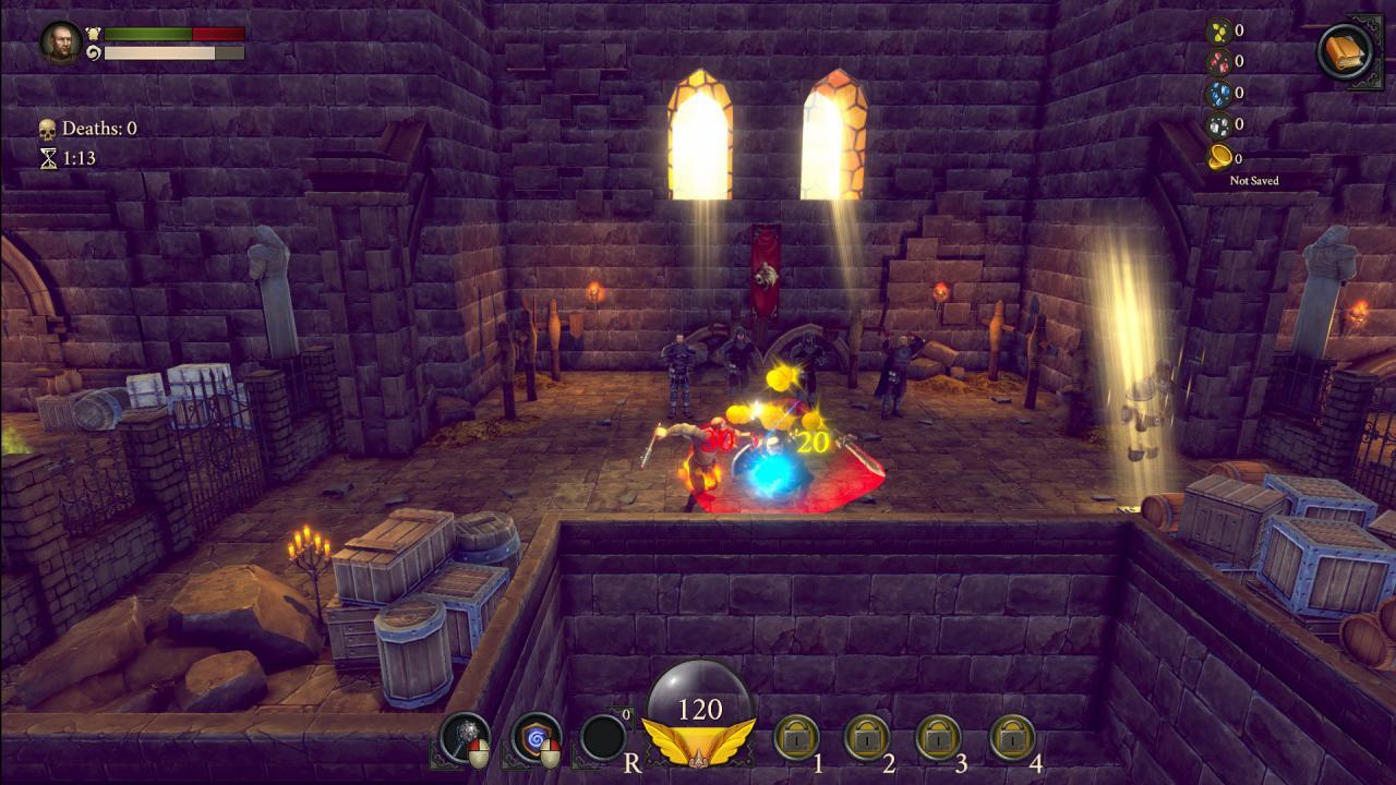 Azuran Tales: Trials بي سي ستيم كود رقمي