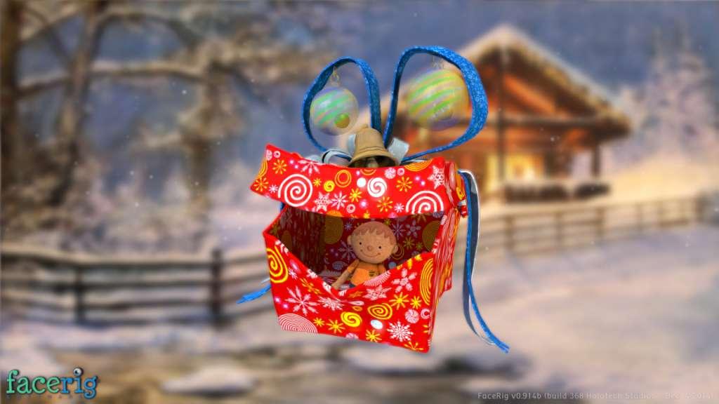 FaceRig Classic اوروبي ستيم كود رقمي