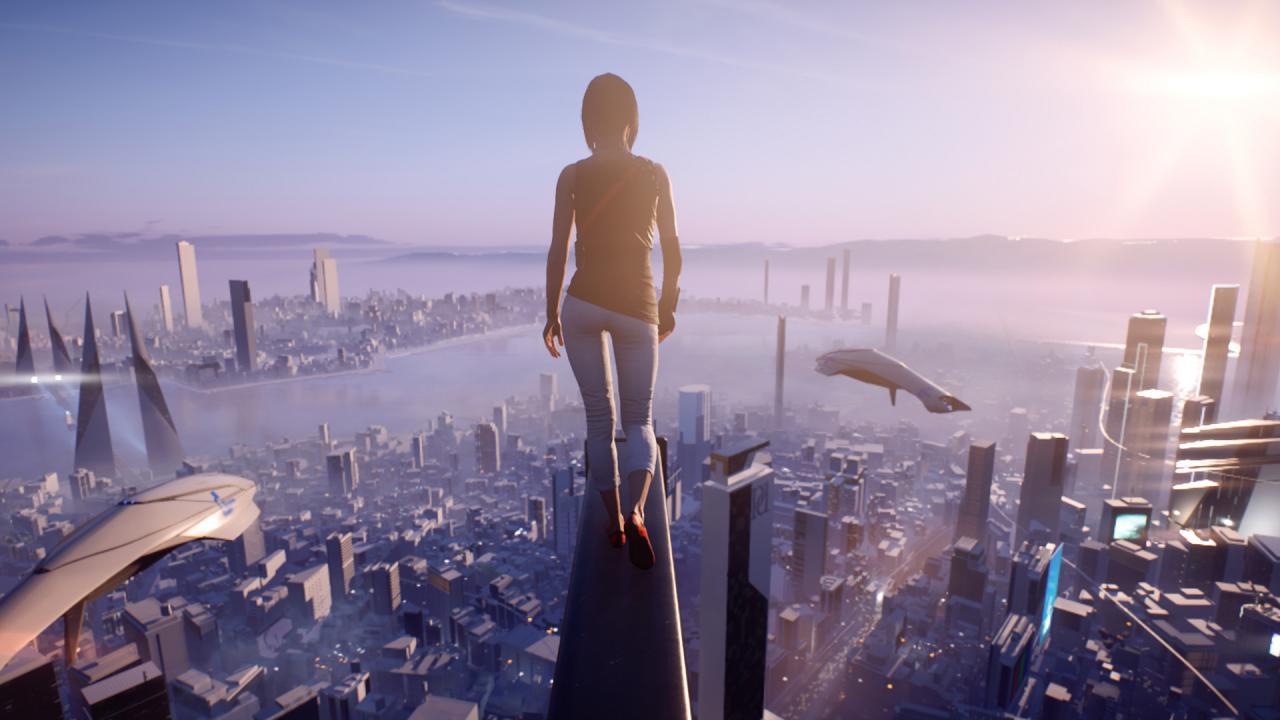 Mirror'S Edge Catalyst ستيم حساب