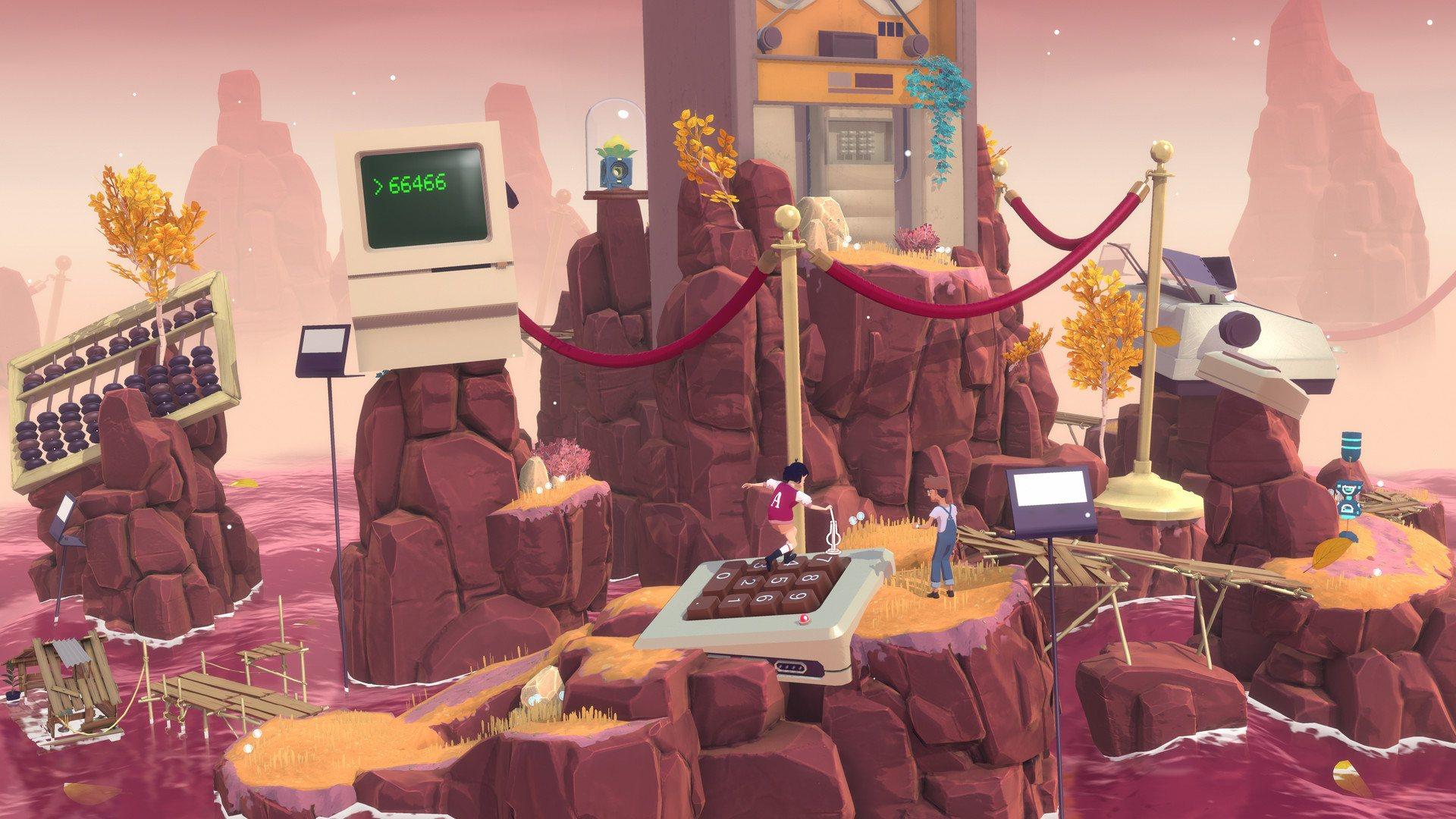 The Gardens Between ستيم كود رقمي