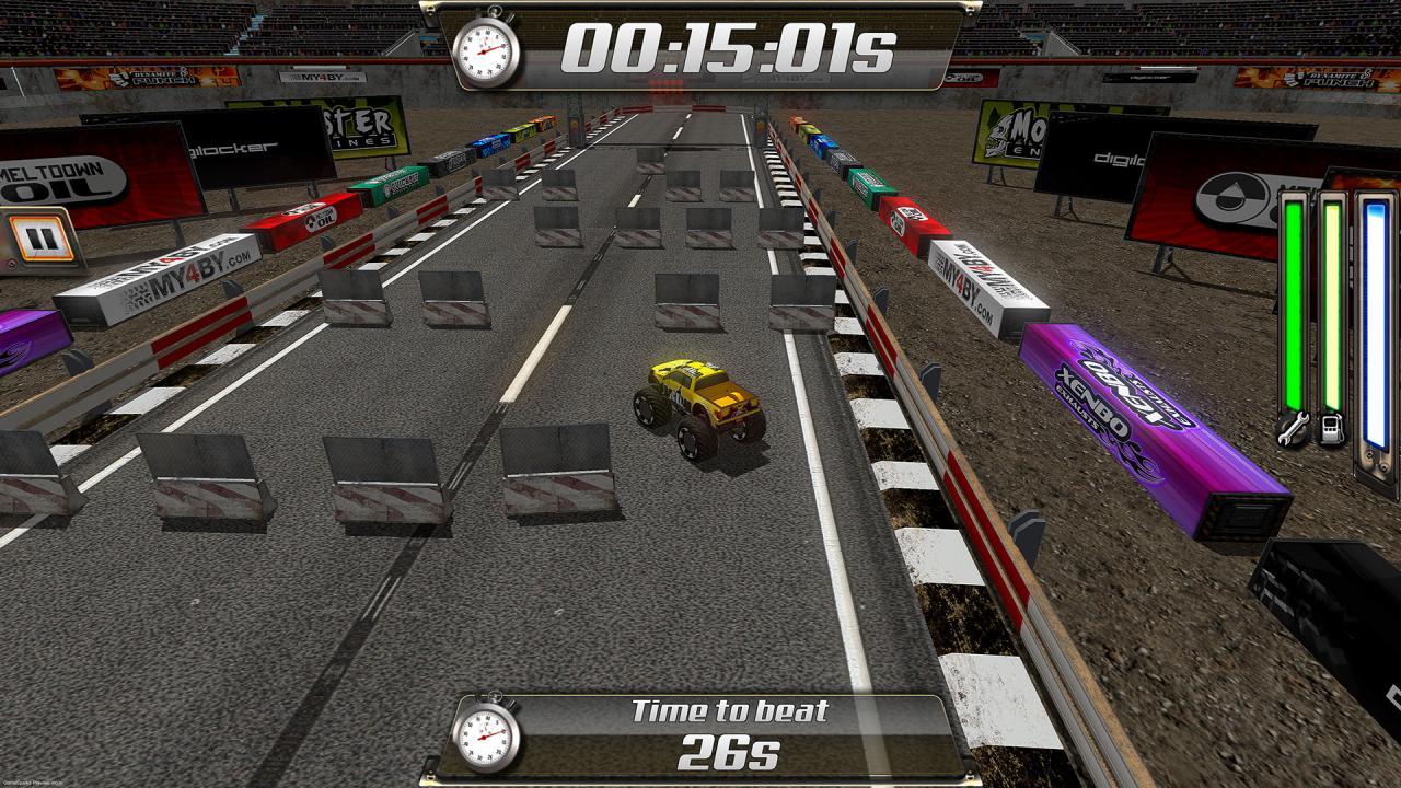 SuperTrucks Offroad ستيم كود رقمي