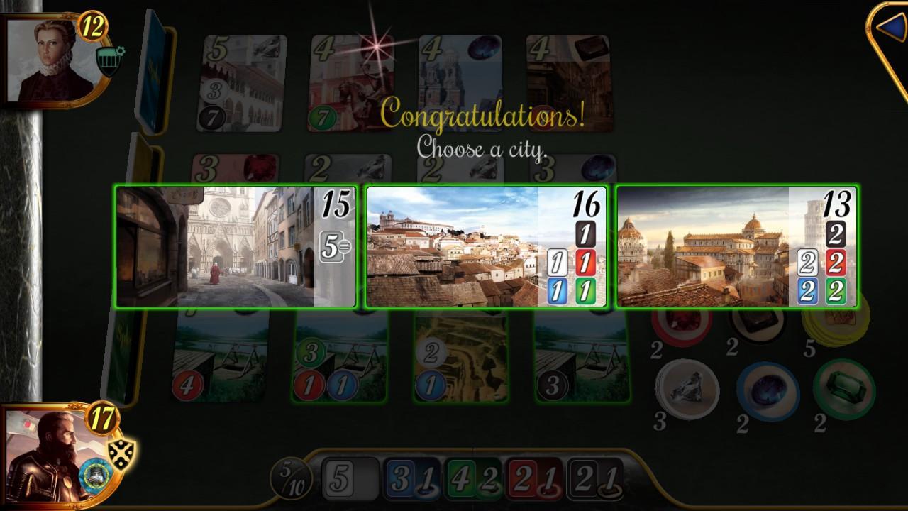 Splendor - The Cities DLC ستيم كود رقمي