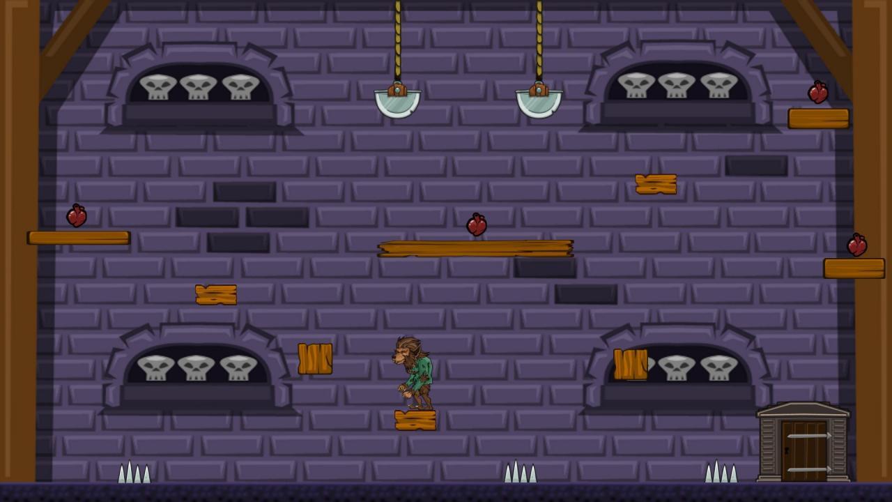 Werewolf Life بي سي ستيم كود رقمي