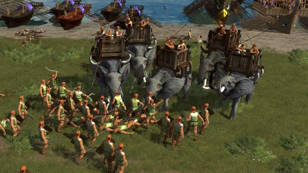 Hegemony III: The Eagle King DLC ستيم كود رقمي