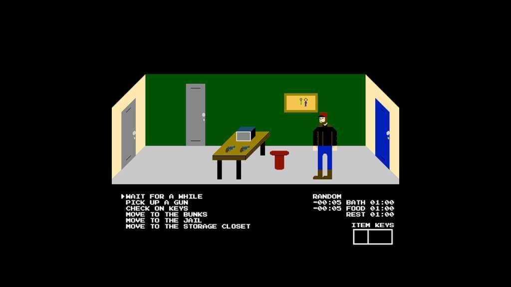 Occurrence At JCR Outpost ستيم كود رقمي