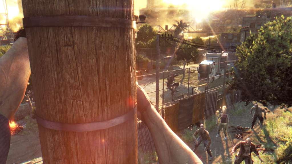 Dying Light Platinum اصدار اوروبي ستيم كود رقمي