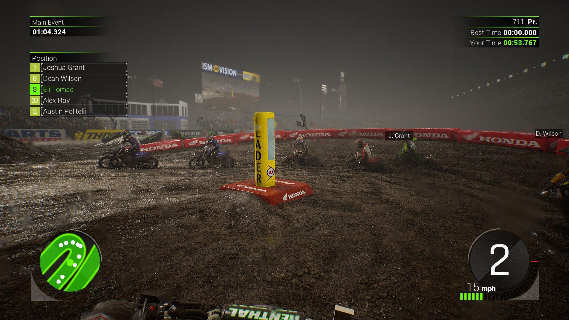 Monster Energy Supercross - The Official Videogame 2 اوروبي ستيم كود رقمي