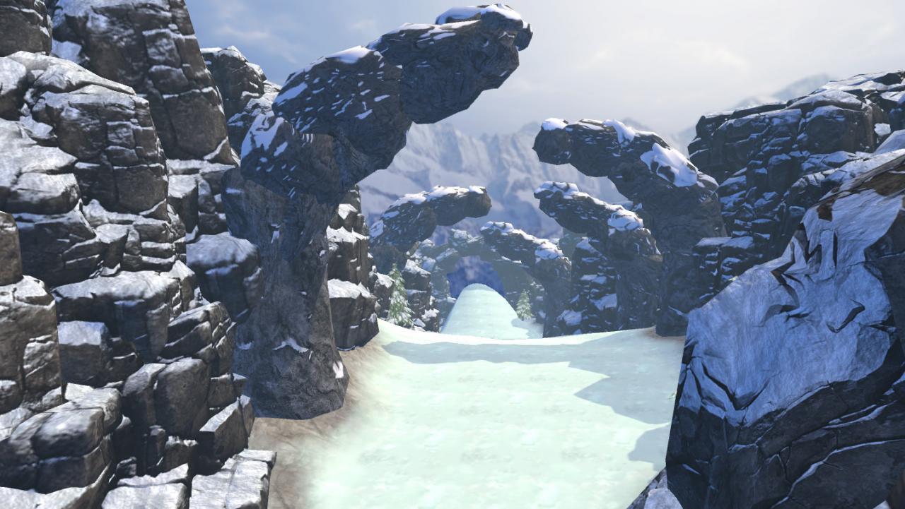 Fancy Skiing 2: Online ستيم كود رقمي