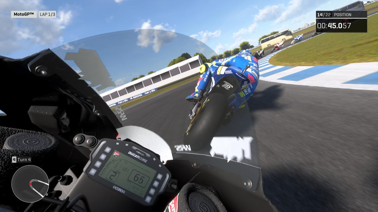 MotoGP 19 بي سي ستيم كود رقمي