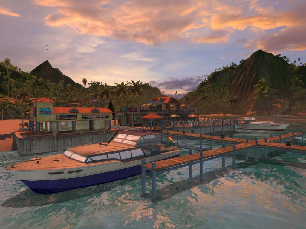 Tropico 3 - Absolute Power DLC اوروبي بي سي ستيم كود رقمي