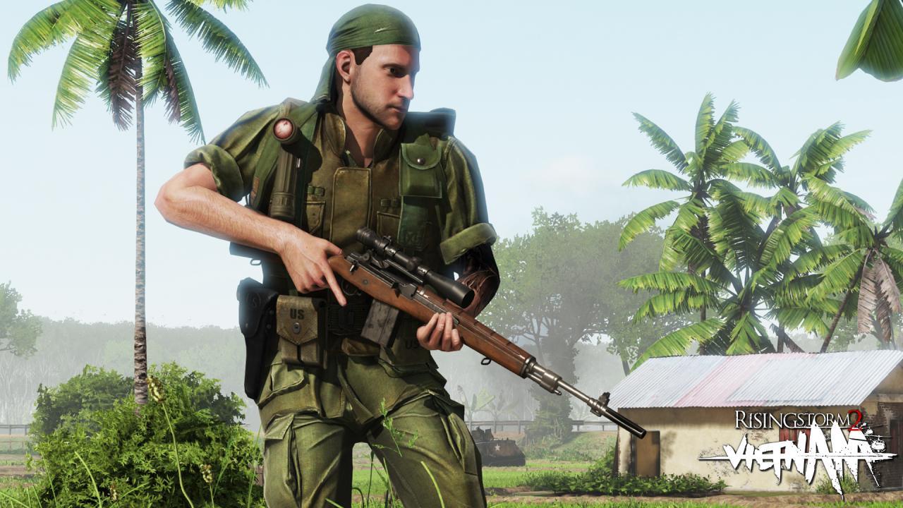 Rising Storm 2: Vietnam - Born In The USA DLC ستيم كود رقمي