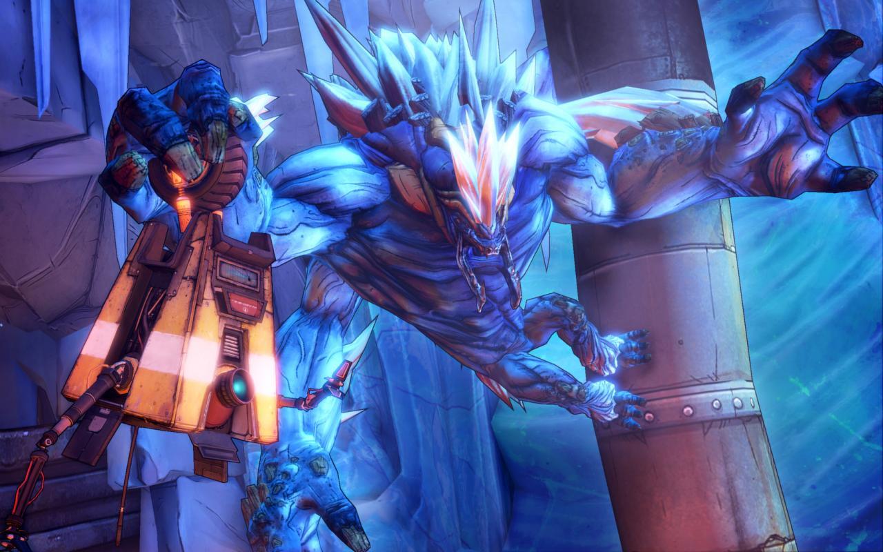 Borderlands: The Handsome Collection اوروبي بي سي ستيم كود رقمي