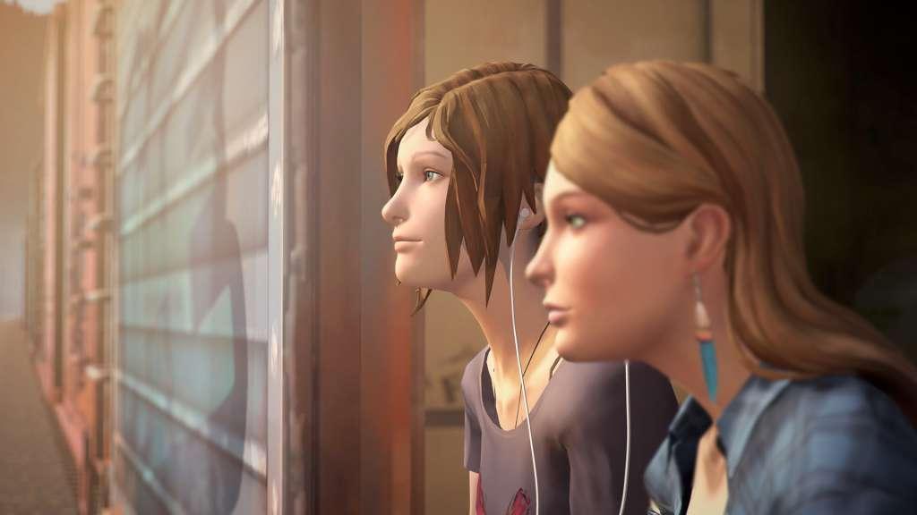 Life Is Strange: Before The Storm Complete Season امريكي اكسبوكس 1 كود رقمي