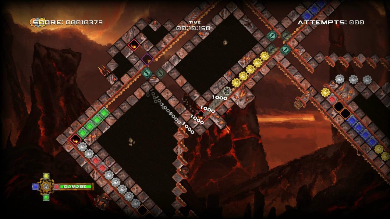 Gear Gauntlet بي سي ستيم كود رقمي