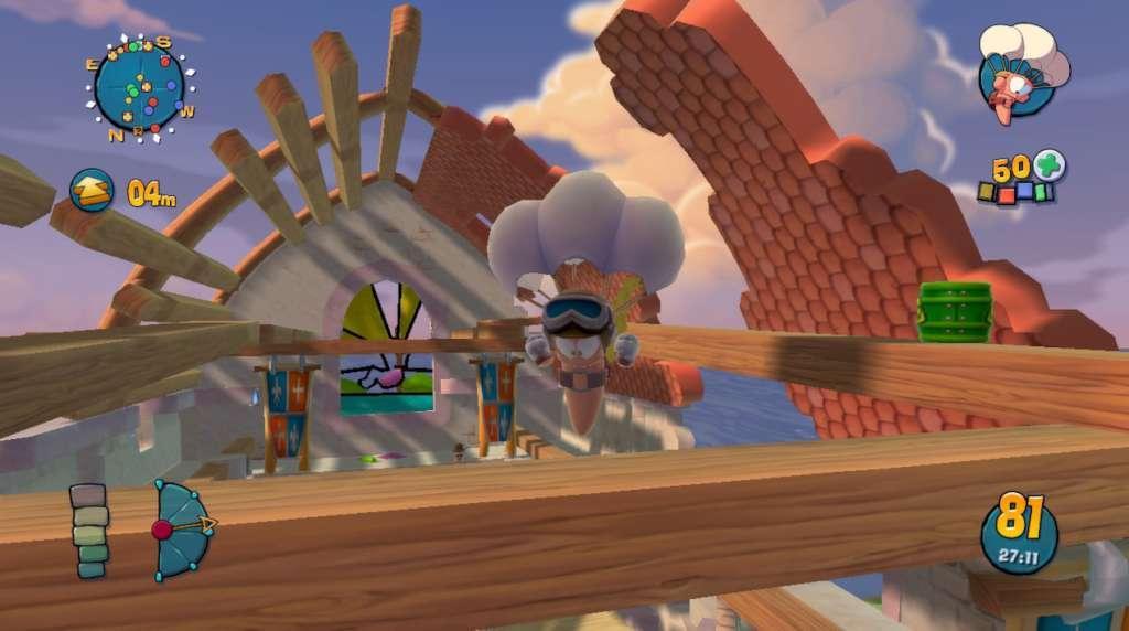 Worms اولتمت Mayhem - Multiplayer Pack DLC بي سي ستيم كود رقمي
