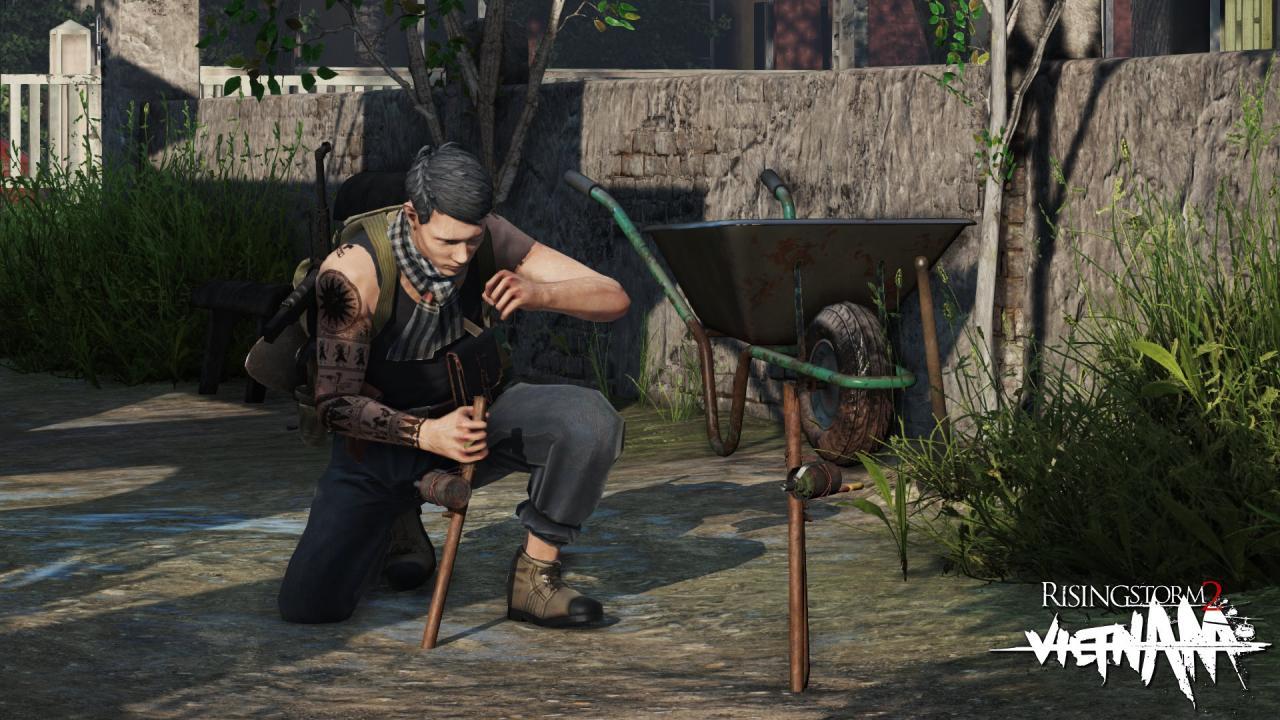 Rising Storm 2: Vietnam - Uncle Ho'S Heroes DLC ستيم كود رقمي