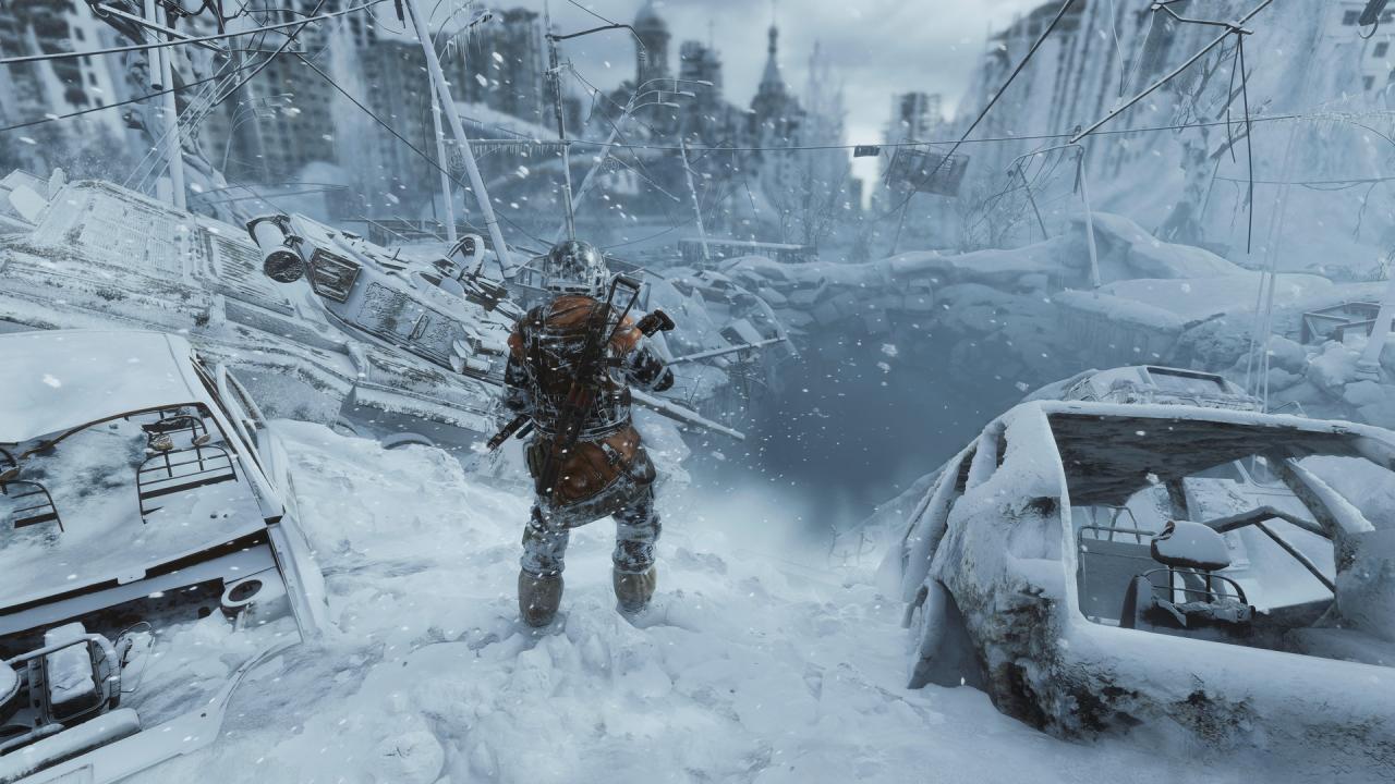 Metro Exodus Expansion Pass اوروبي اكسبوكس 1 كود رقمي