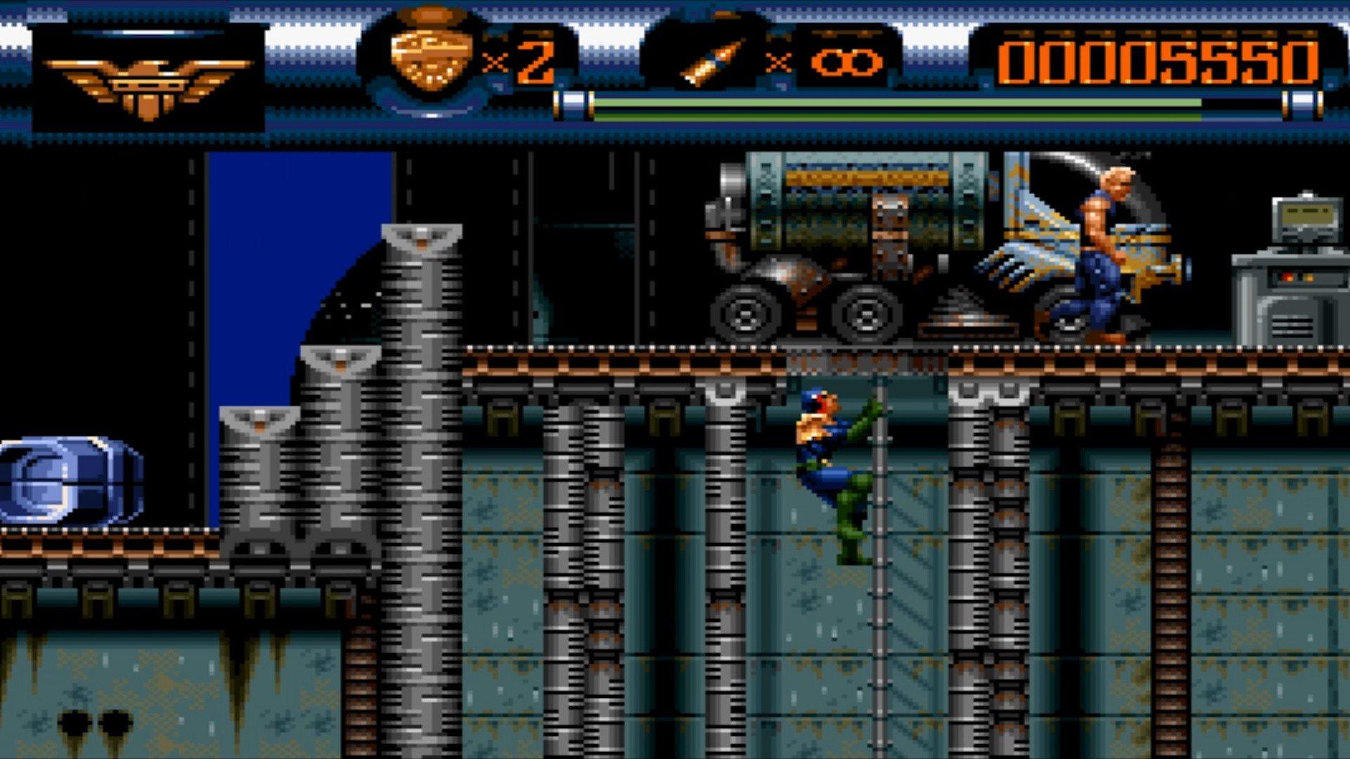 Judge Dredd 95 بي سي ستيم كود رقمي