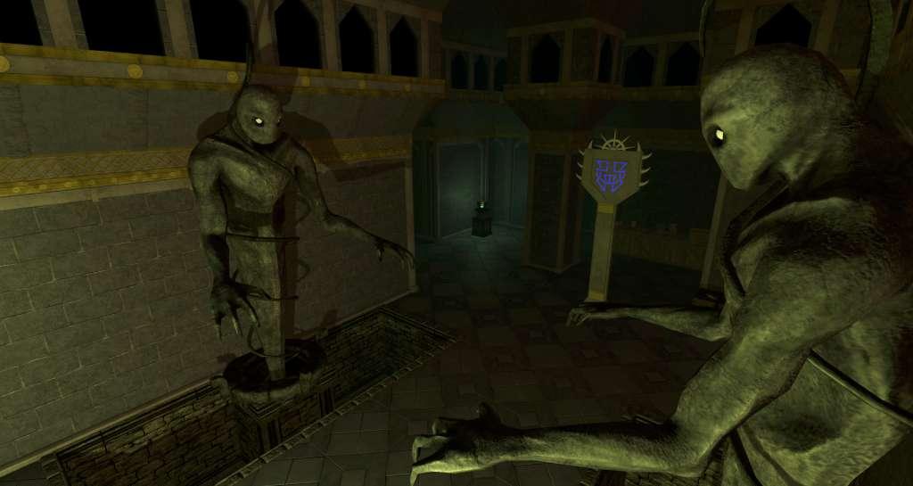 Dreadhalls VR ستيم كود رقمي