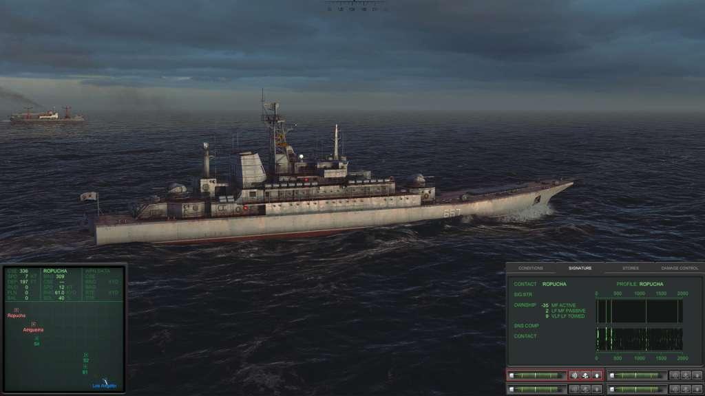 Cold Waters رابط هديه ستيم