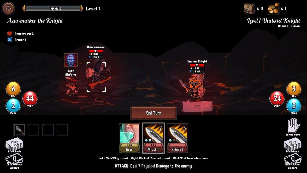 Monster Slayers - Fire And Steel Expansion ستيم كود رقمي