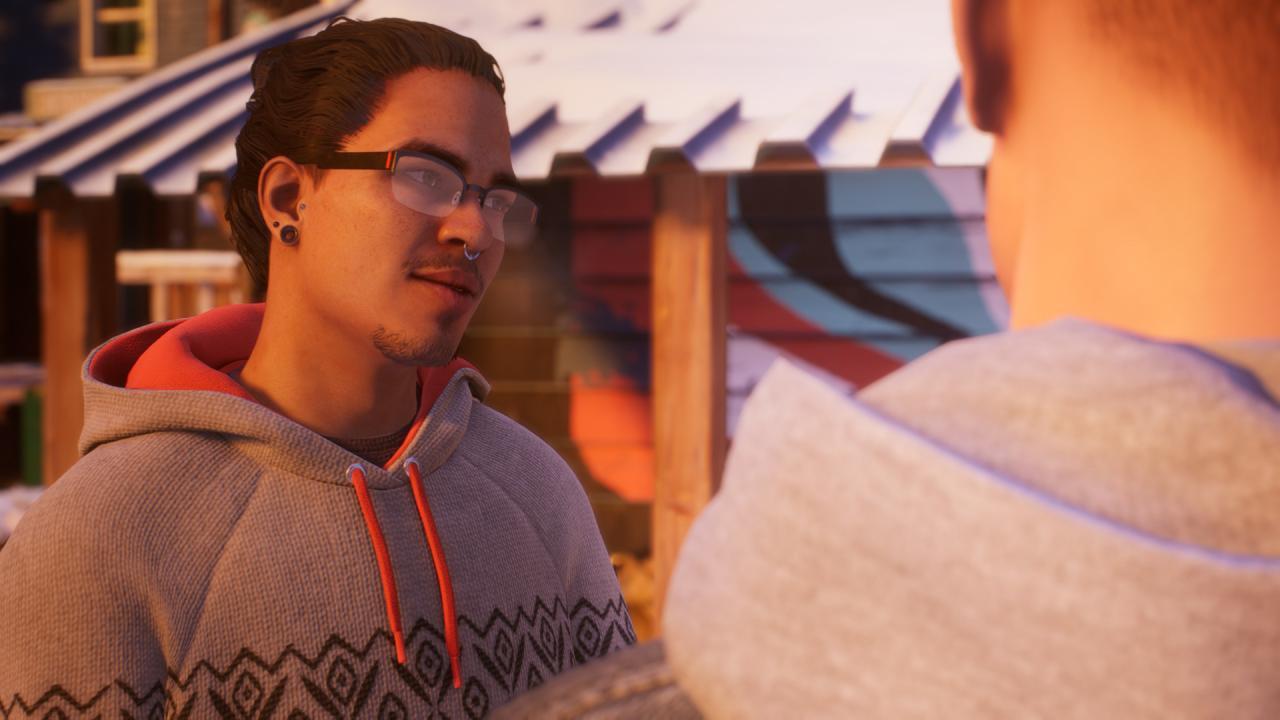 Tell Me Why بي سي ستيم حساب