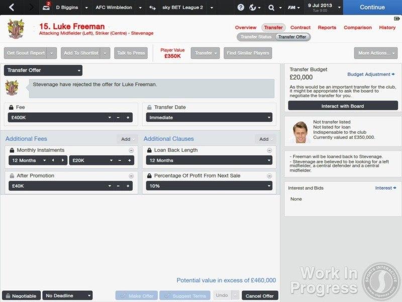 Football Manager 2014 امريكي بي سي ستيم كود رقمي