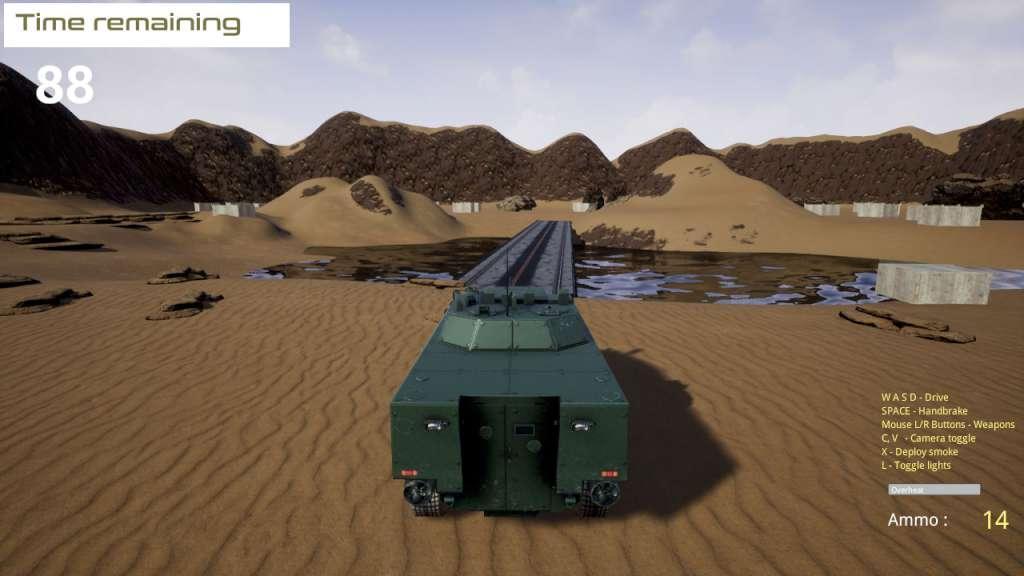 Survival Driver 2: Heavy Vehicles ستيم كود رقمي