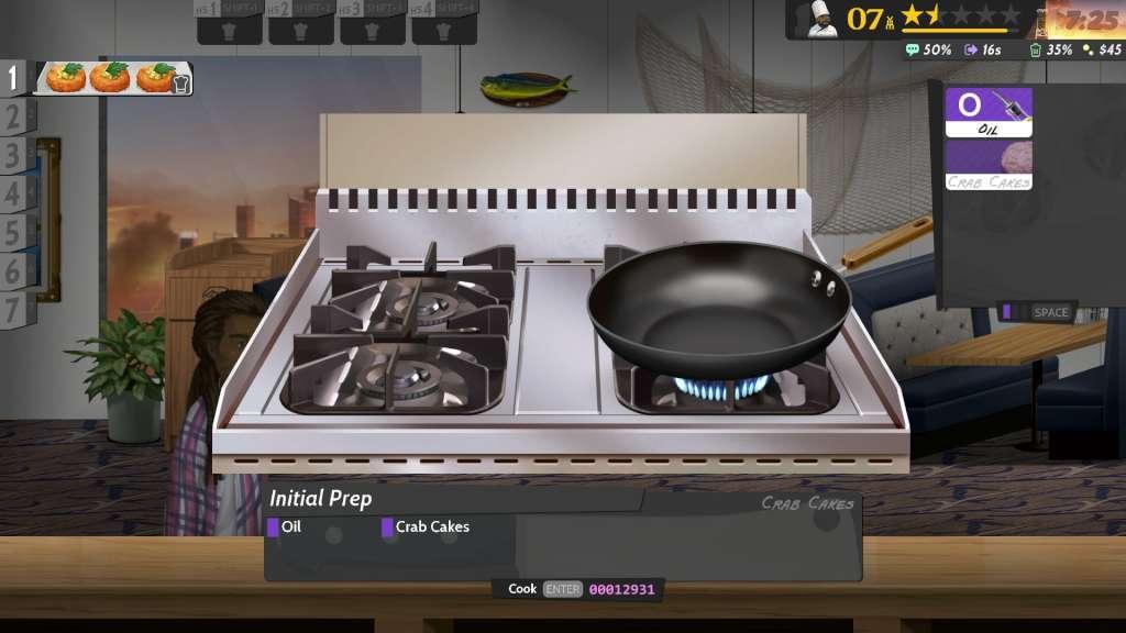 Cook, Serve, Delicious! 2!! ارجنتيني اكسبوكس 1 / إكس بوكس سيريس X|S كود رقمي