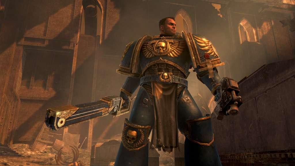 Warhammer 40,000: Space Marine بي سي ستيم كود رقمي