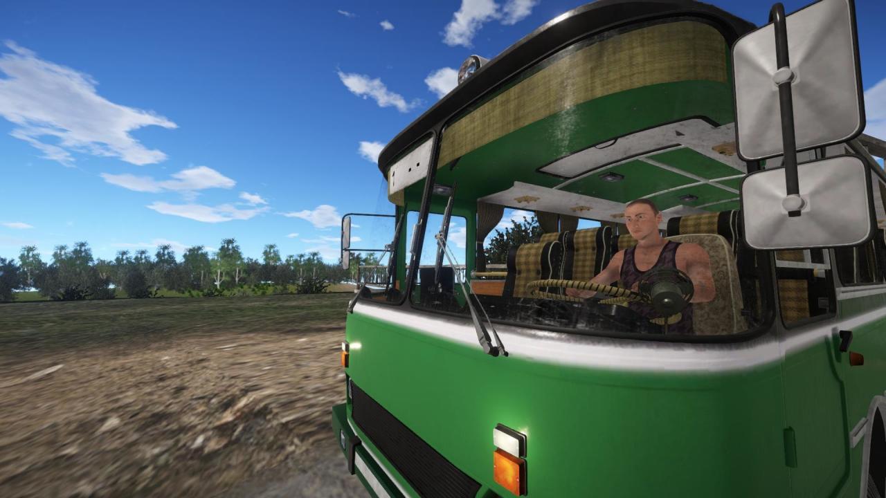 Bus Driver Simulator 2019 - Tourist DLC ستيم كود رقمي