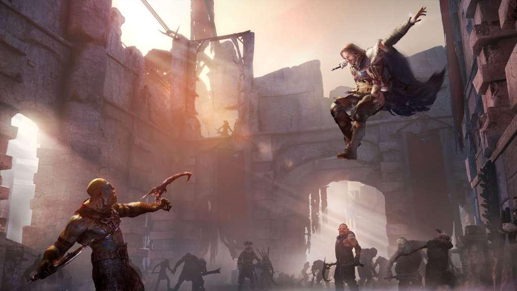 Middle-Earth: Shadow Of Mordor - Endless Challenge DLC ستيم كود رقمي