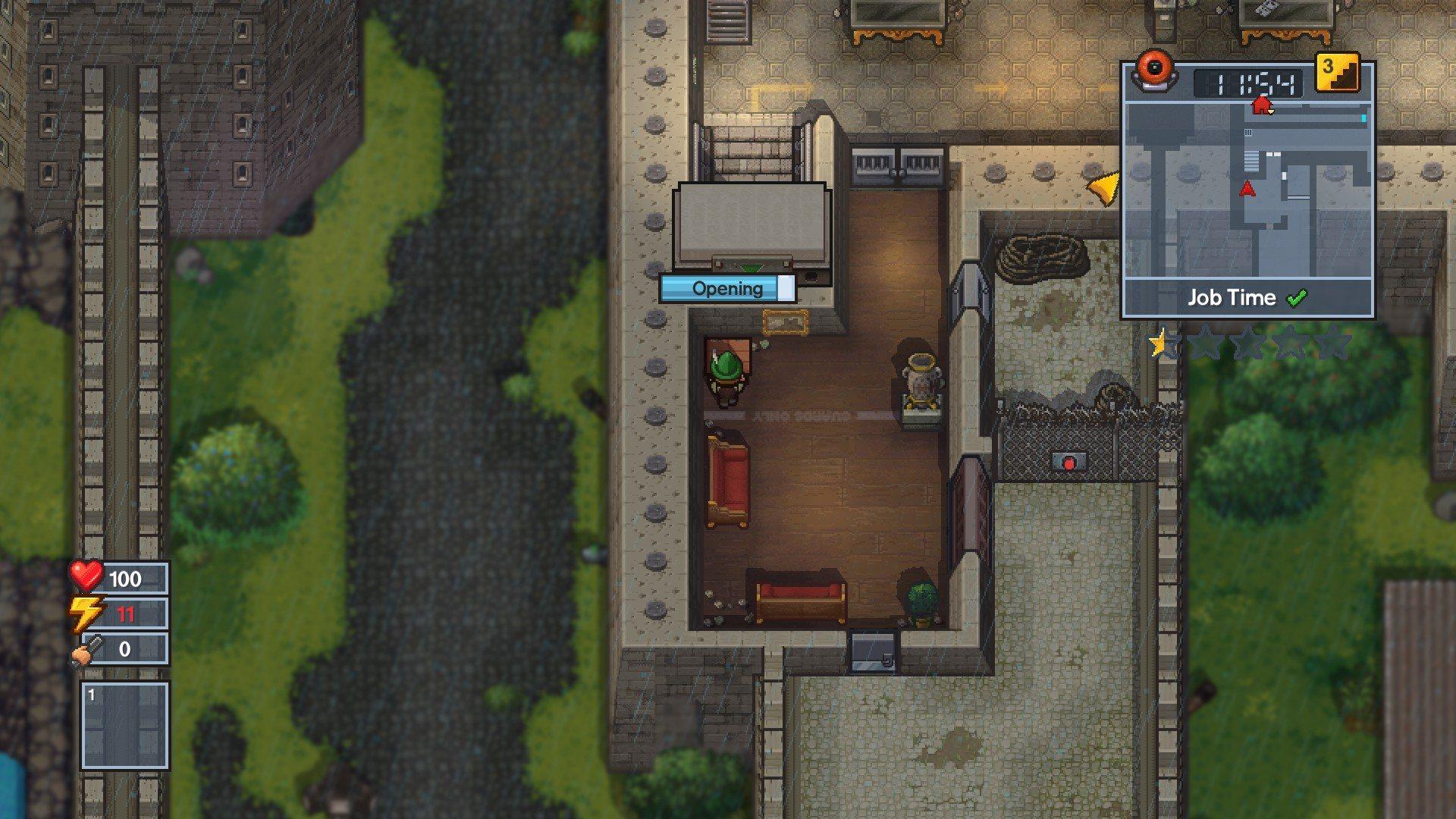 The Escapists 2 - Dungeons And Duct Tape DLC EMEA ستيم كود رقمي
