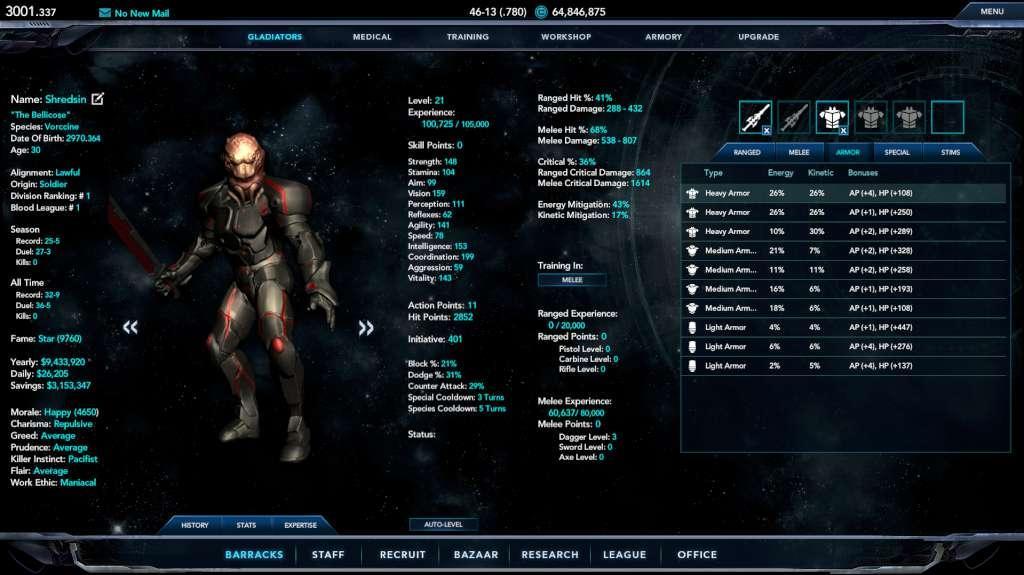 Age Of Gladiators II ستيم كود رقمي