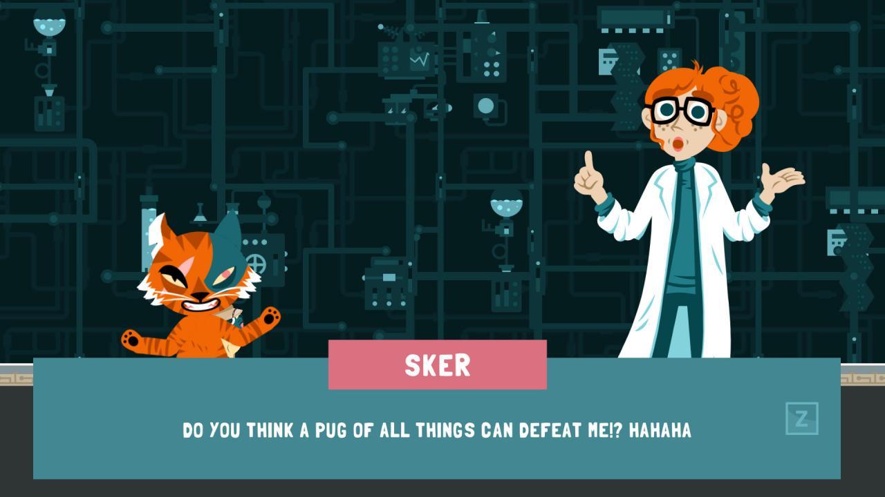 Double Pug Switch ستيم كود رقمي