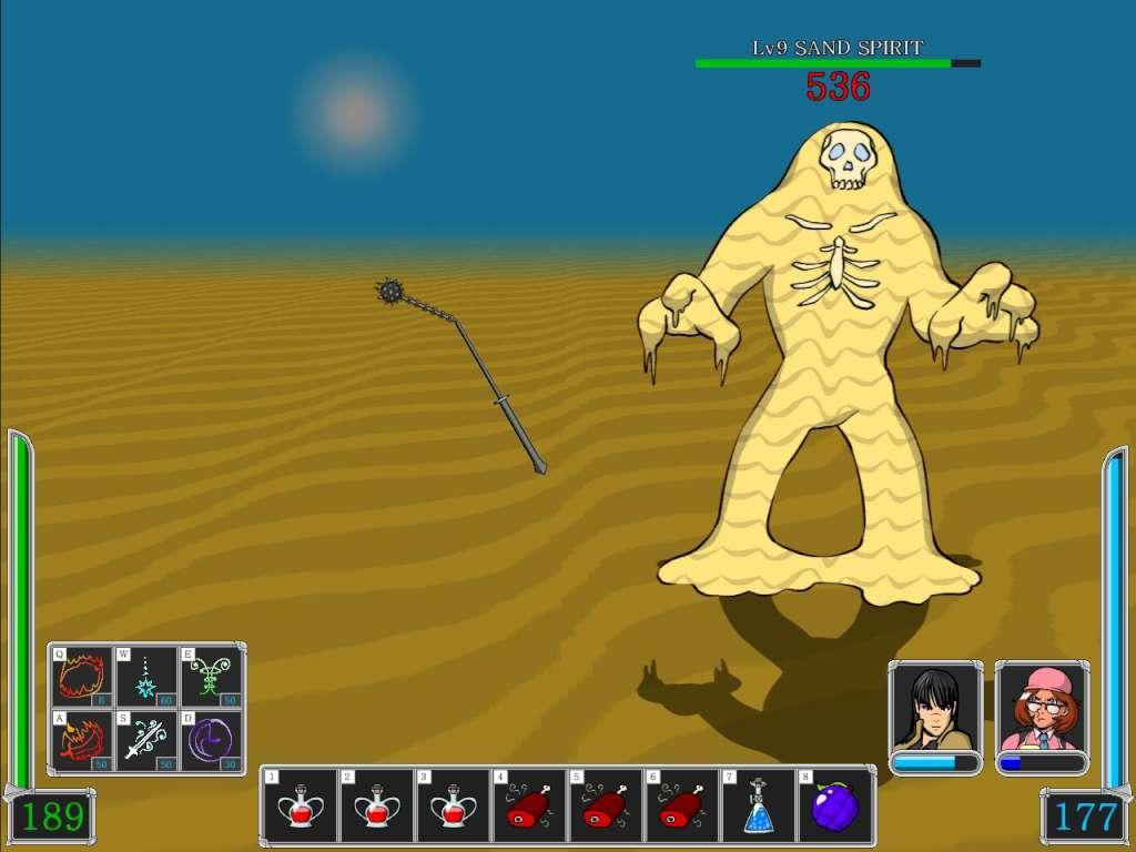 Shattered God: Quest For The Divine Relic ستيم كود رقمي