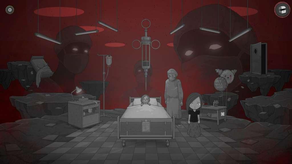 Bear With Me - Episode Three ستيم كود رقمي