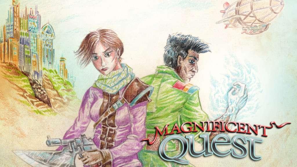 RPG Maker VX Ace - Magnificent Quest Music Pack ستيم كود رقمي