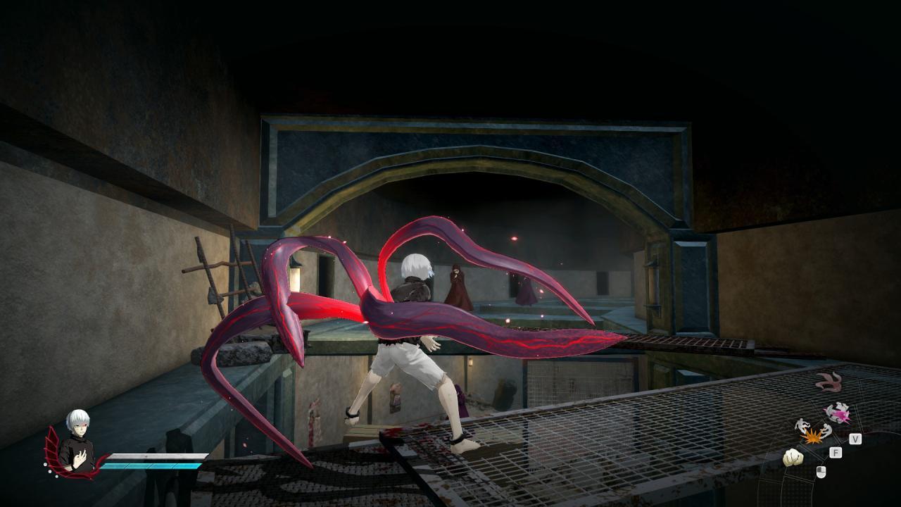 TOKYO GHOUL:Re CALL To EXIST EMEA ستيم كود رقمي