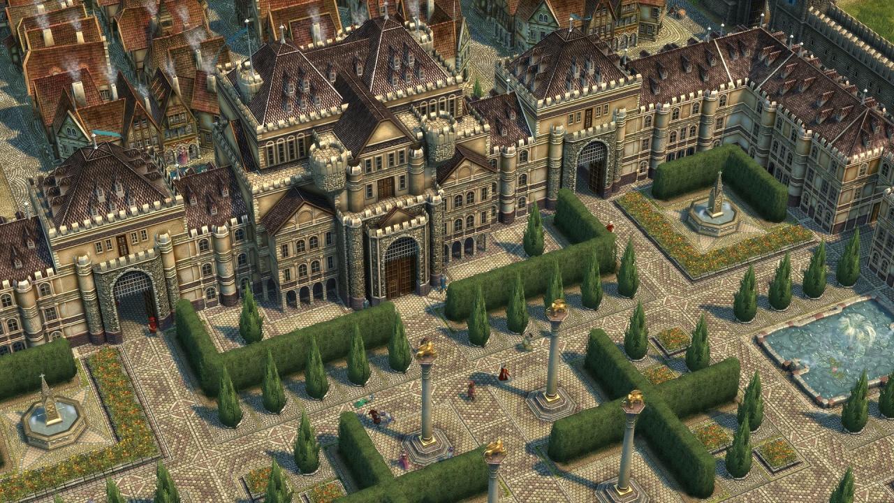 Anno 1404 History اصدار اوروبي يوبيسوفت كونكت كود رقمي