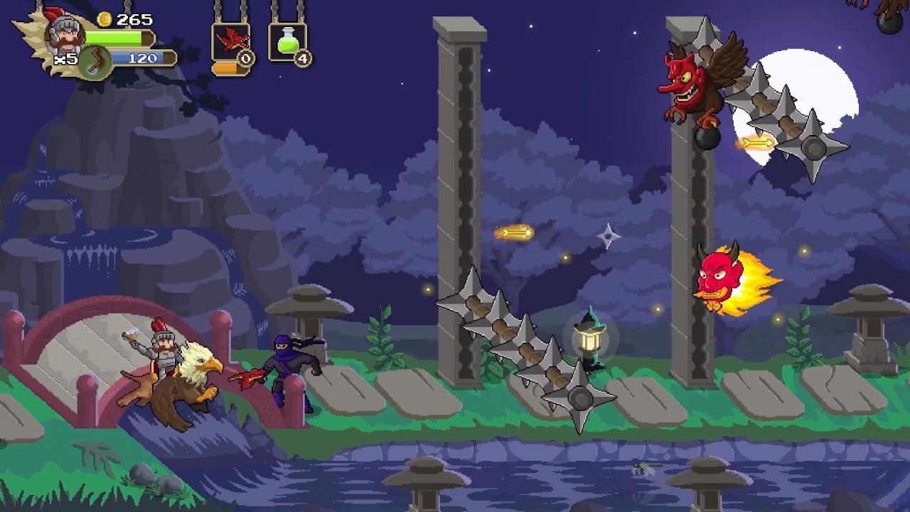 Gryphon Knight Epic: Definitive اصدار ارجنتيني اكسبوكس 1 كود رقمي