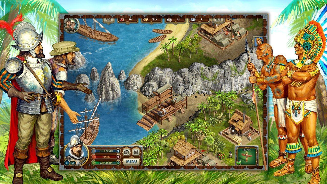 Adelantado Trilogy: Book One ستيم كود رقمي