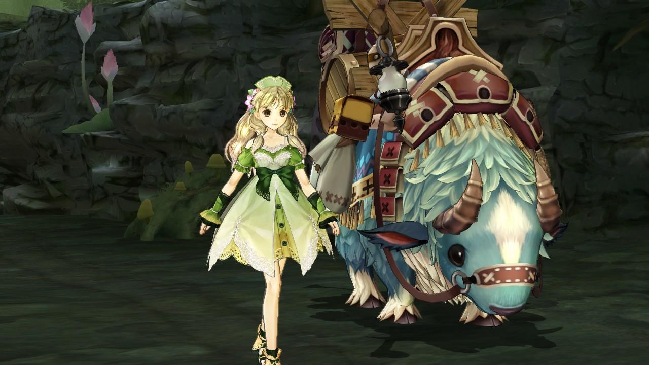 Atelier Ayesha: The Alchemist Of Dusk DX بي سي ستيم كود رقمي